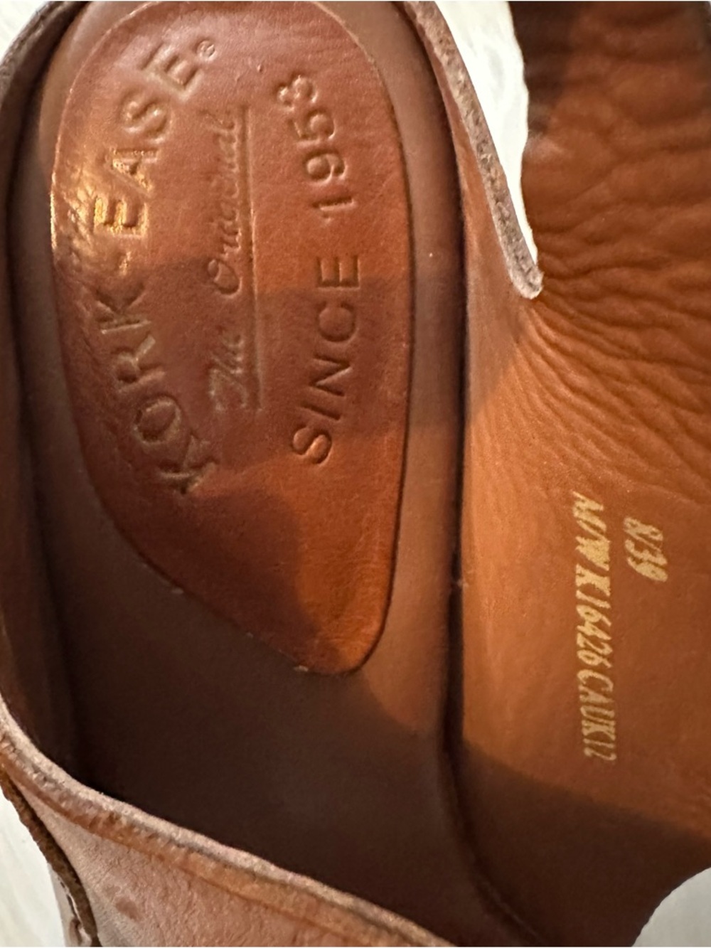 Kork Ease Sloane Open Toe Block Heel Sling Back Sandals - Picture 9 of 11
